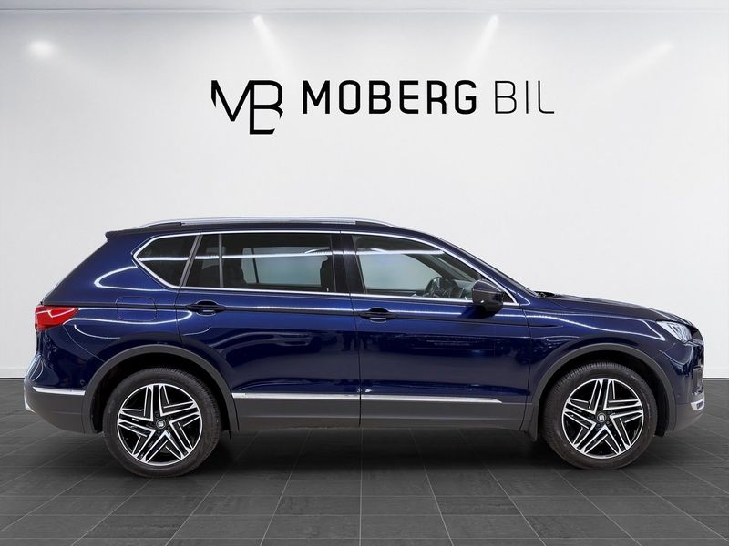 Seat Tarraco bild 5