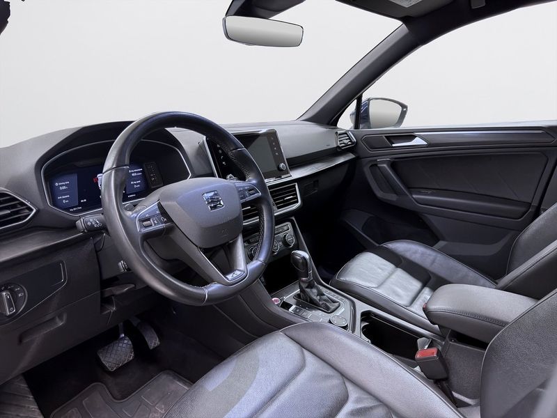 Seat Tarraco bild 15