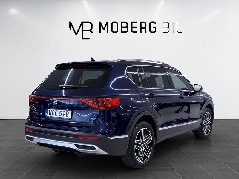 Seat Tarraco bild 6