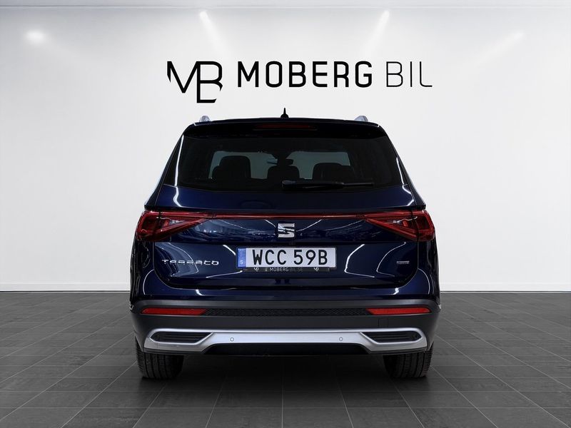Seat Tarraco bild 7