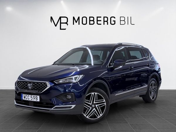 Seat Tarraco 2.0 TSI 4Drive 190hk Xcellence B-Kamera Värmare Skinn C - 2020