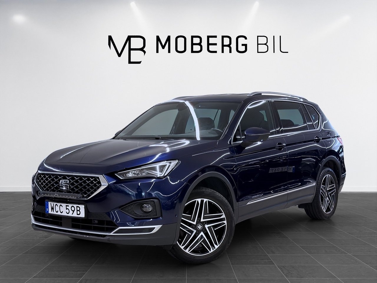 Seat Tarraco