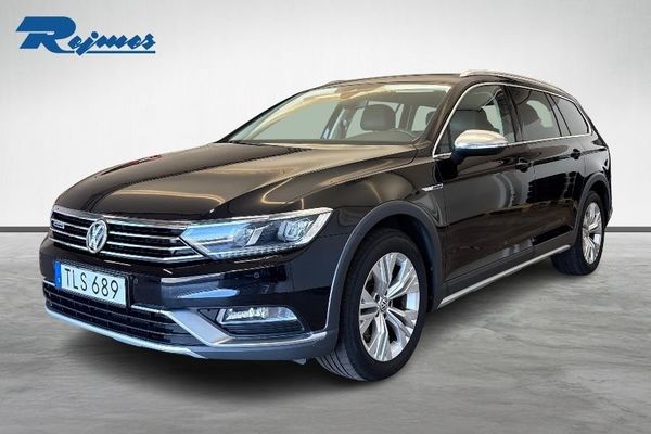 Volkswagen Passat Alltrack TDI 190 4M Exec - 2017