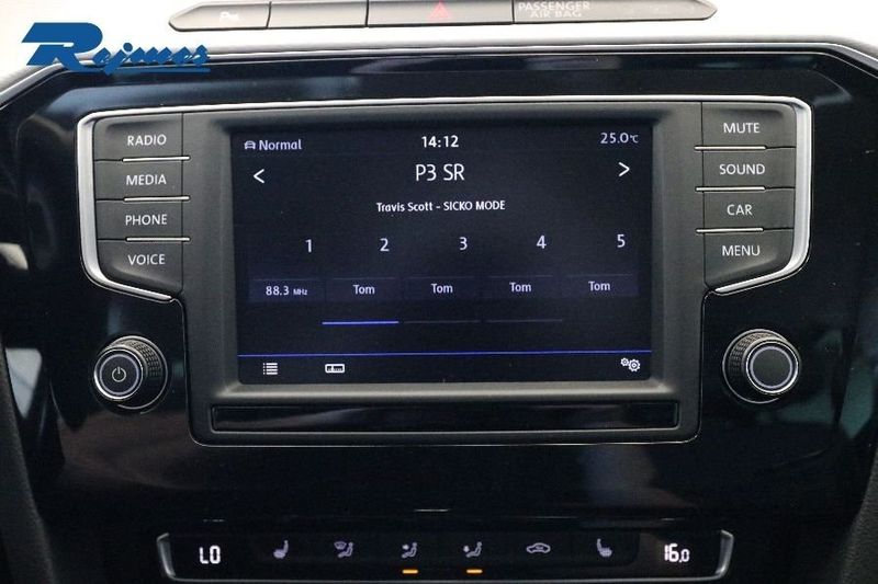 Volkswagen Passat bild 12