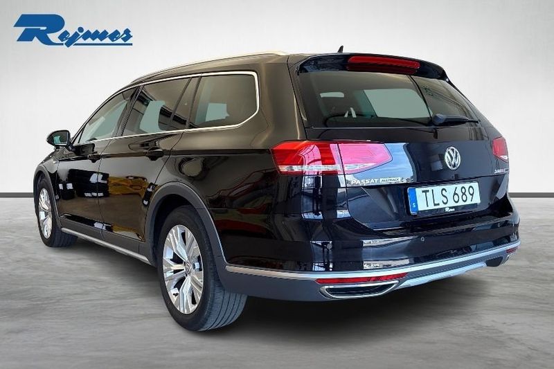 Volkswagen Passat bild 3