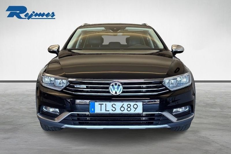 Volkswagen Passat bild 20