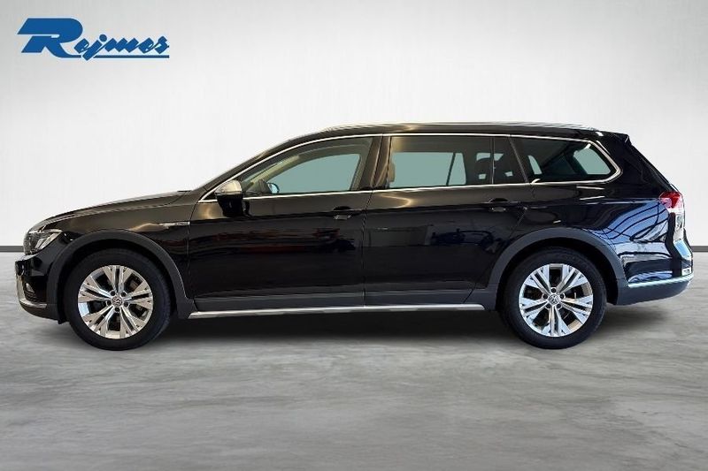 Volkswagen Passat bild 4