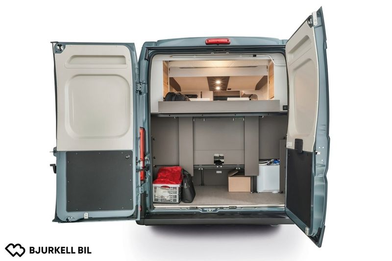 Bürstner B66 bild 11