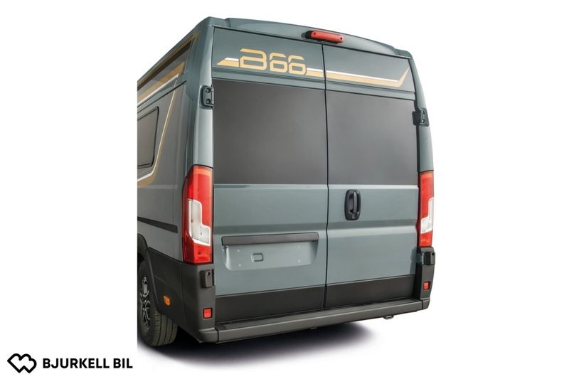Bürstner B66 bild 10