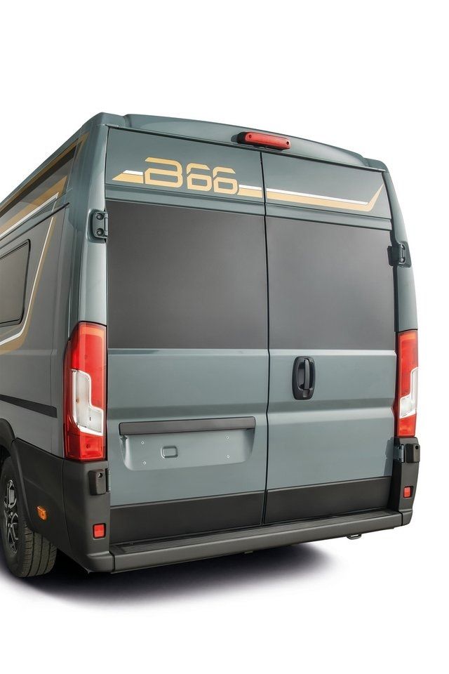Bürstner B66 bild 11