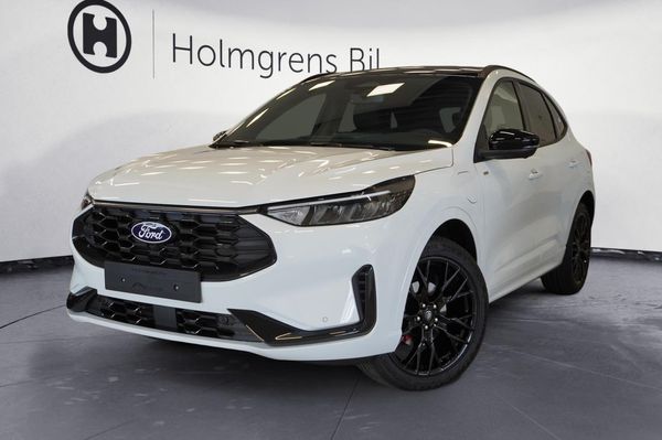 Ford Kuga ST-Line X 2.5 Plug-In Hybrid FWD 243hk Black Edition CV - 2026