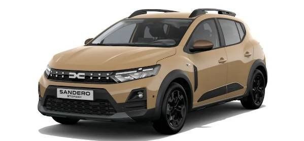 Dacia Sandero III TCe 110 Stepway Extreme *privatleasing* - 2026