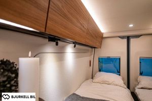Bürstner Habiton bild 19
