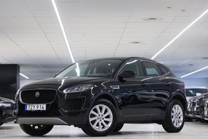 Jaguar E-Pace bild 4
