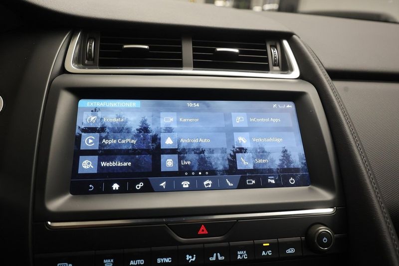 Jaguar E-Pace bild 20