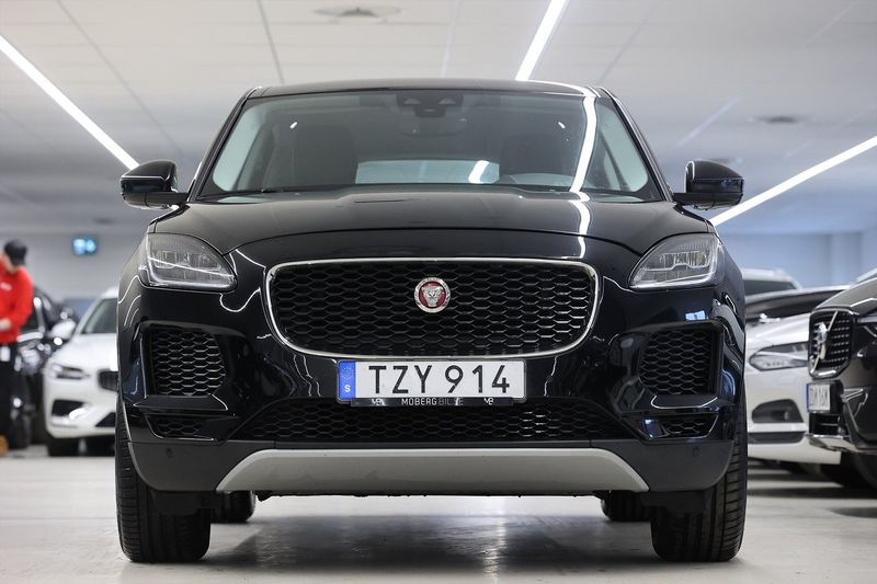 Jaguar E-Pace bild 6