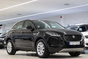 Jaguar E-Pace bild 7