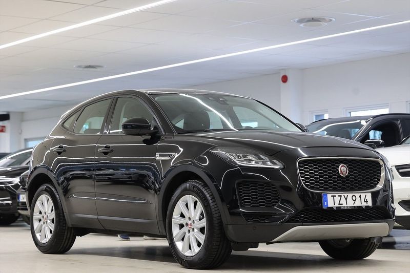 Jaguar E-Pace bild 7