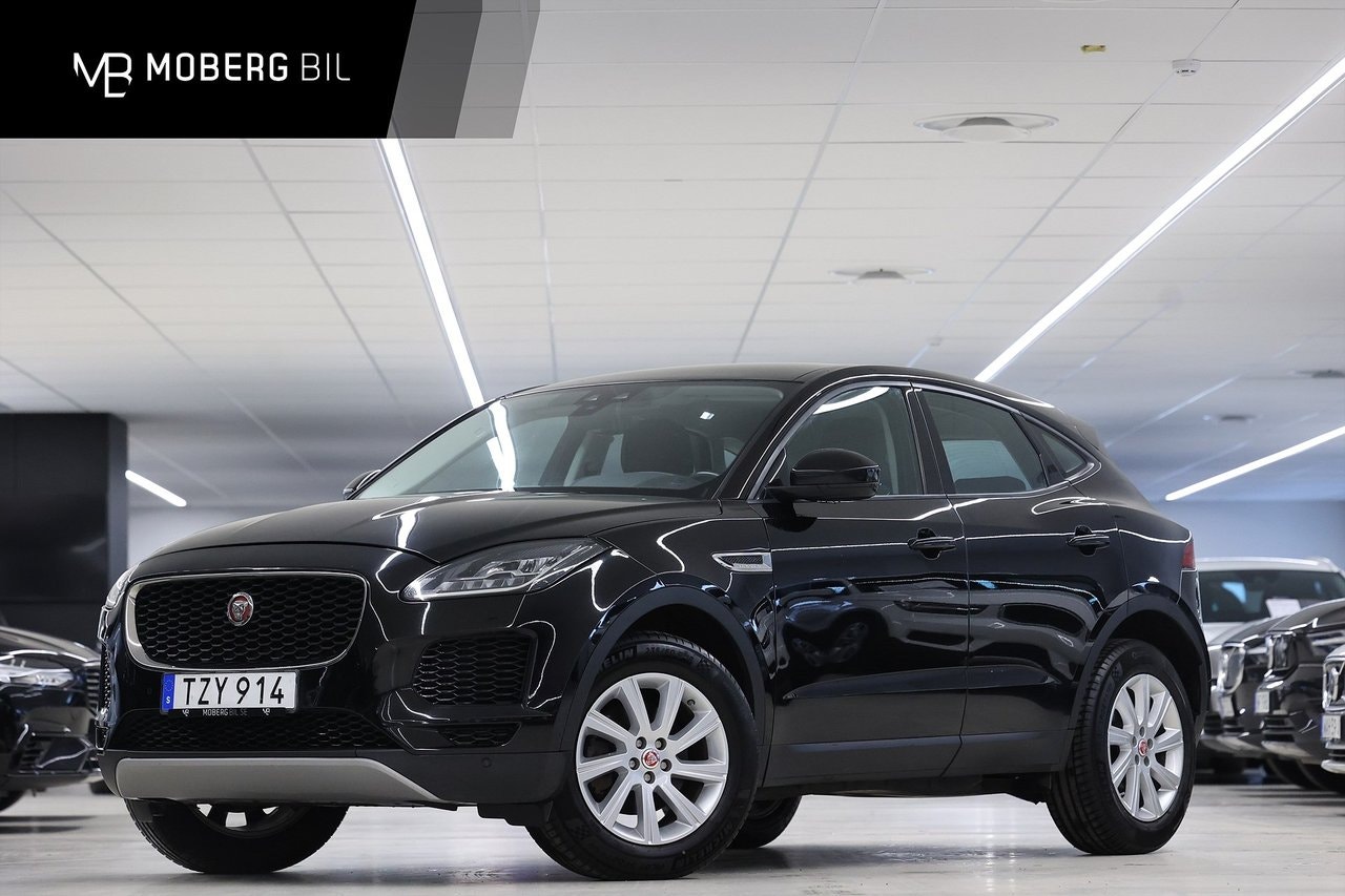 Jaguar E-Pace