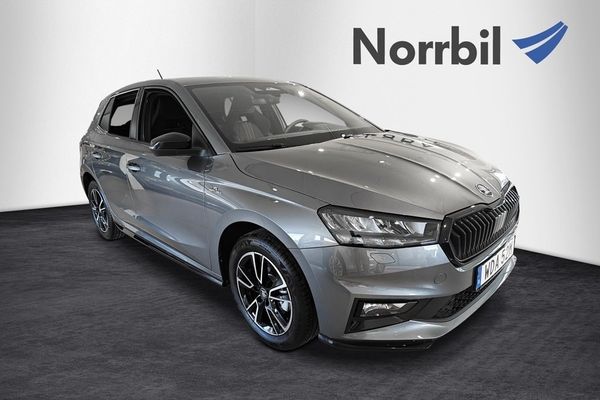 Skoda Fabia MONTE CARLO 1,0 TSI DSG, Backkamera - 2027