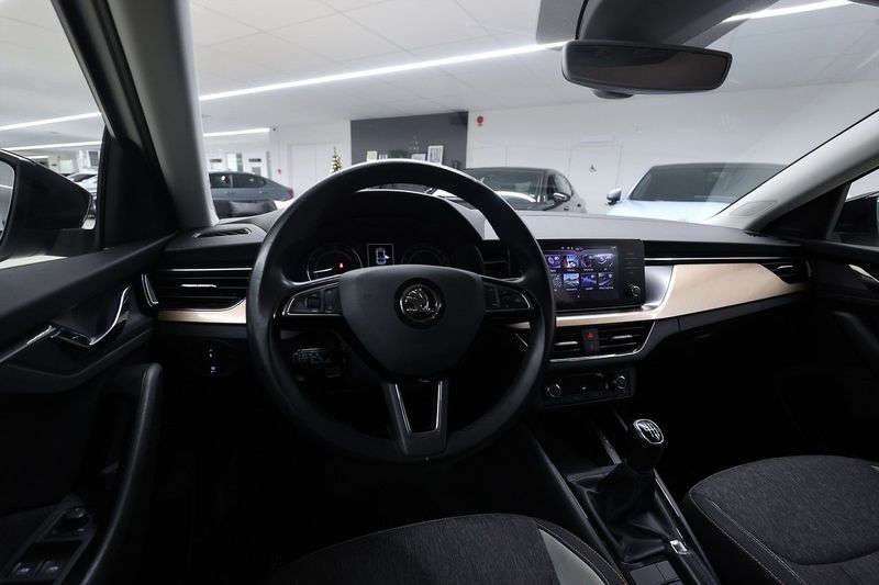 Skoda Scala bild 17