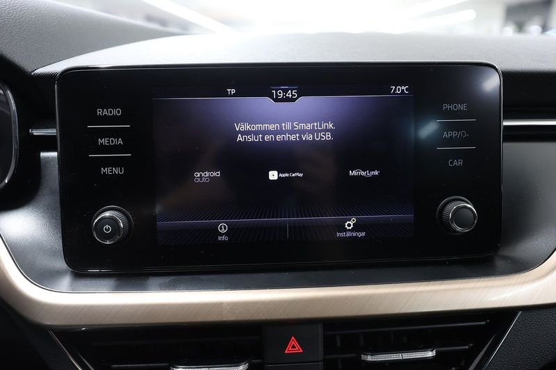 Skoda Scala bild 20