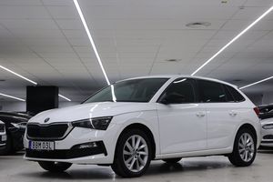 Skoda Scala bild 4