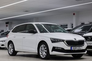 Skoda Scala bild 7