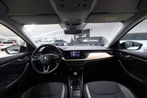 Skoda Scala bild 11