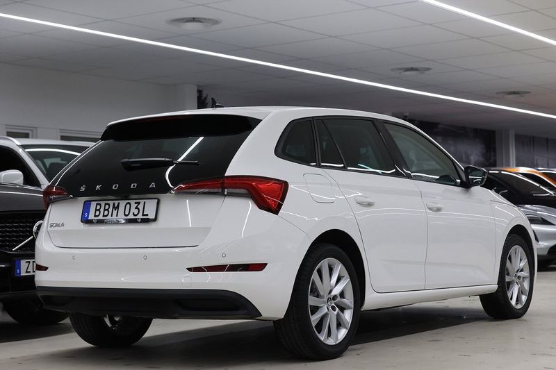 Skoda Scala bild 8