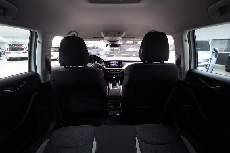 Skoda Scala bild 13