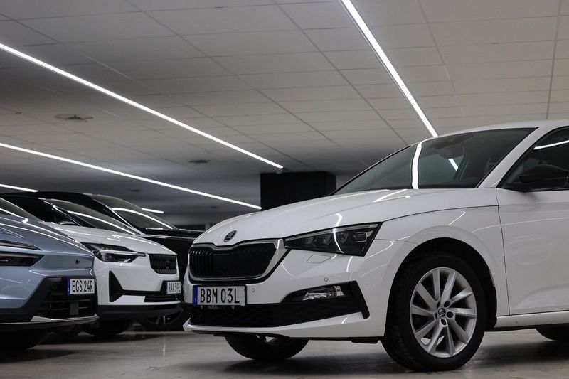 Skoda Scala bild 5