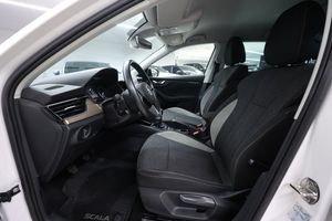 Skoda Scala bild 15