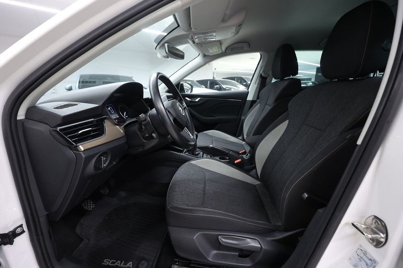 Skoda Scala bild 15