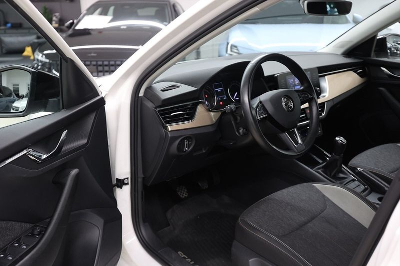 Skoda Scala bild 16