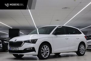 Skoda Scala bild 1