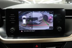 Skoda Scala bild 19