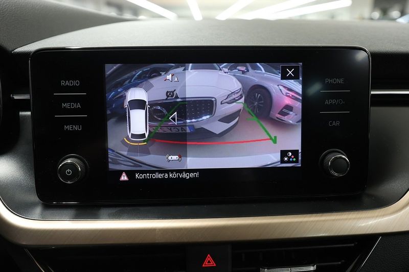 Skoda Scala bild 19