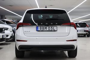 Skoda Scala bild 9