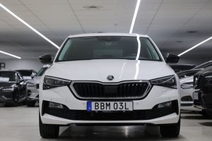 Skoda Scala bild 6