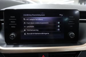 Skoda Scala bild 18