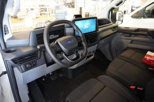 Ford Transit Custom bild 9