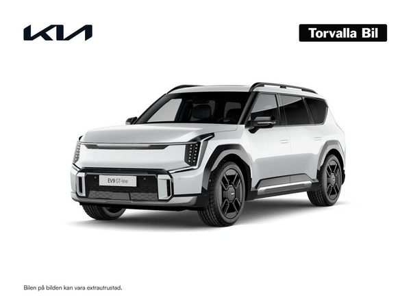 Kia EV9 AWD 384hk 7-sits - 2025