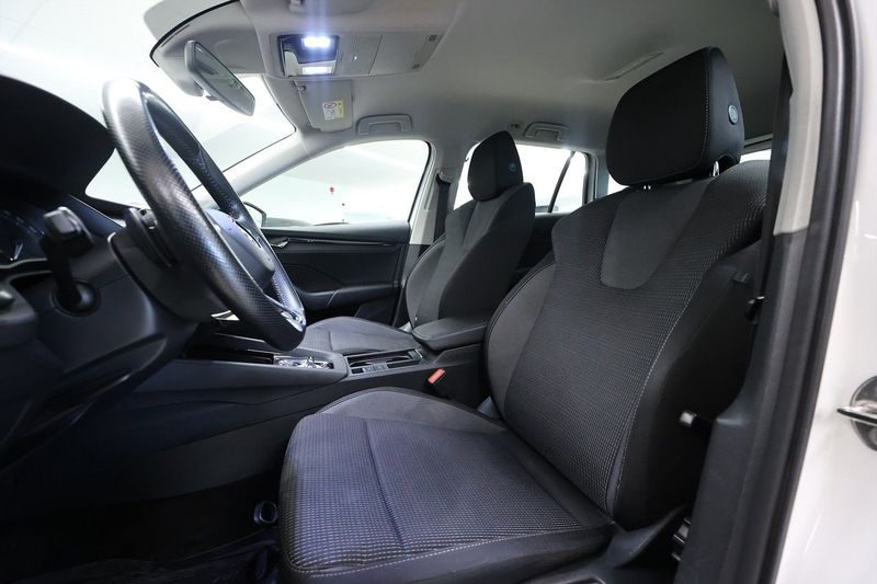 Skoda Octavia bild 15