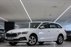 Skoda Octavia bild 4