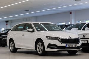 Skoda Octavia bild 7