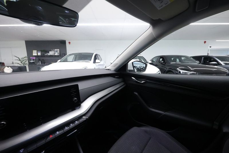 Skoda Octavia bild 18