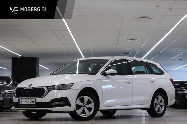 Skoda Octavia 2.0 TDI 4x4 Ambition Drag Keyless MOMS - 2022