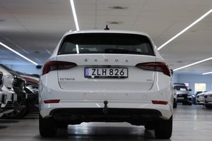Skoda Octavia bild 9