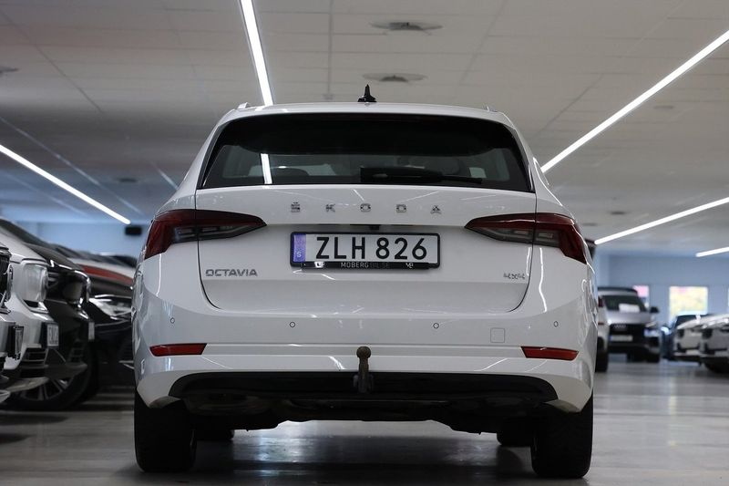 Skoda Octavia bild 9